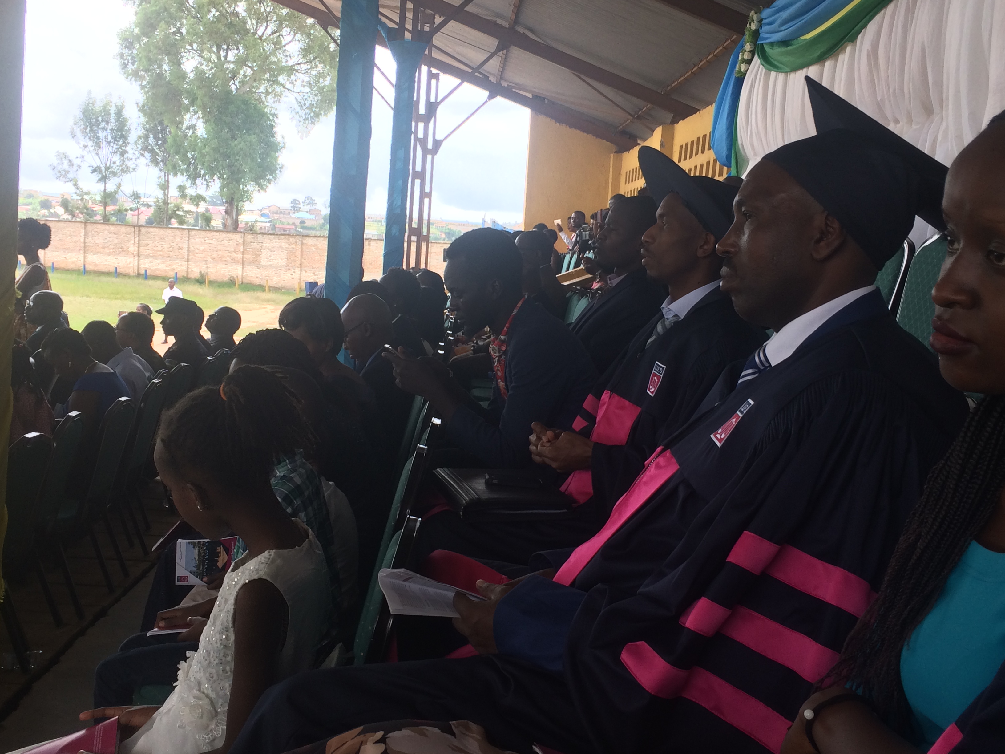 Graduation Day – Ruminations from Rwanda